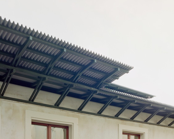 Dachausbau in Basel von Piertzovanis Toews