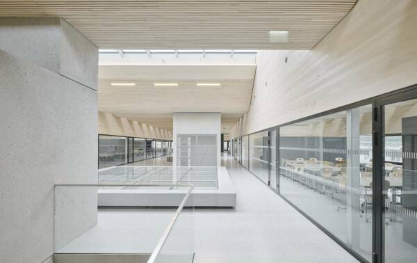 Aufstockung von ao-architekten in Innsbruck