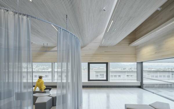 Aufstockung von ao-architekten in Innsbruck