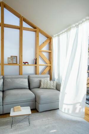 Aufstockung von JAVA Architecture in Paris