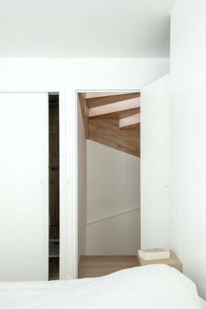 Aufstockung von JAVA Architecture in Paris