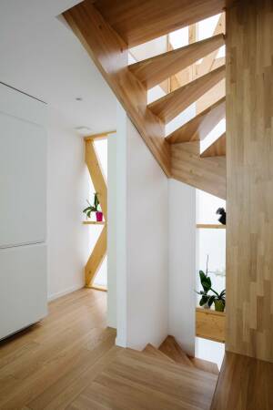 Aufstockung von JAVA Architecture in Paris