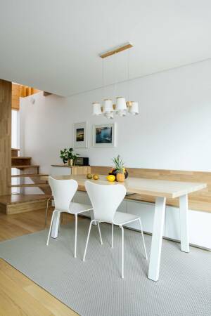 Aufstockung von JAVA Architecture in Paris