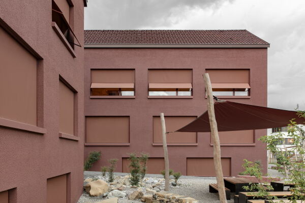 Schulerweiterung in Vorarlberg von Pedevilla Architekten