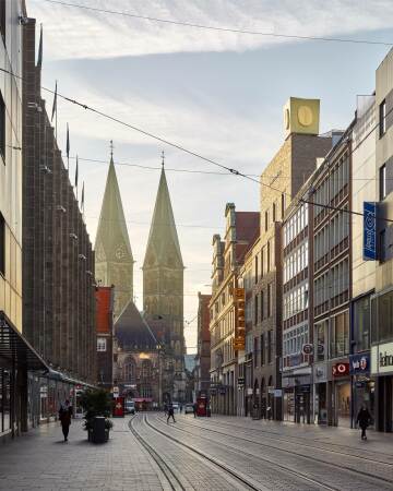 Johann Jacobs-Haus in Bremen von Felgendreher Olfs Kchling