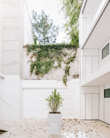 Nachverdichtung in Paris von MARS Architectes