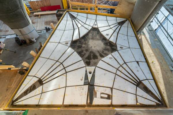 B�ro-Modul im D�bendorfer NEST-Geb�ude