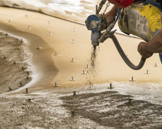 B�ro-Modul im D�bendorfer NEST-Geb�ude