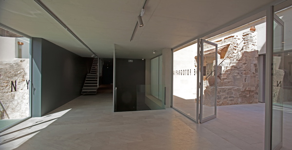 Fotografiezentrum auf Mallorca von Mateo Arquitectura