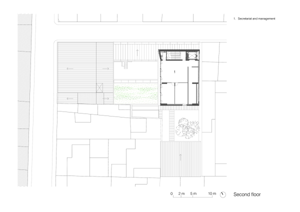 Fotografiezentrum auf Mallorca von Mateo Arquitectura