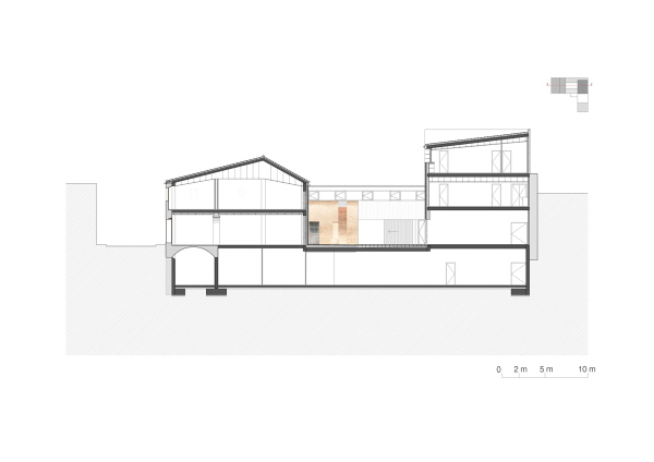 Fotografiezentrum auf Mallorca von Mateo Arquitectura