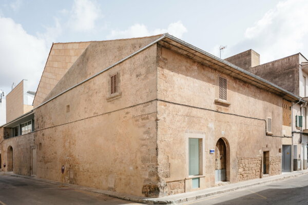 Fotografiezentrum auf Mallorca von Mateo Arquitectura