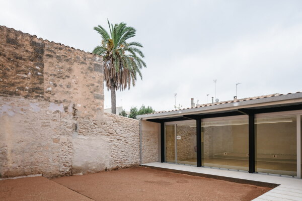 Fotografiezentrum auf Mallorca von Mateo Arquitectura