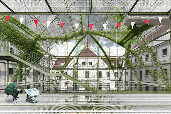 Landshut  Lobende Erwhnung: Medieval Experimentarium von Aleksa Bekic, Andela Karabeevic, Marija Matijevic, Ana Petrovic, Vladislav Sudzum