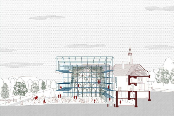 Landshut  Lobende Erwhnung: Medieval Experimentarium von Aleksa Bekic, Andela Karabeevic, Marija Matijevic, Ana Petrovic, Vladislav Sudzum