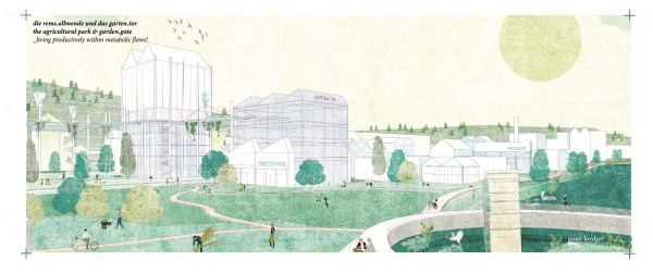 Schwbisch-Gmnd  Anerkennung: gmnder talfinger_schwbisch gmnd & the remstal metropolis  speculations on interwoven architectures, hybrid landscapes & interactive infrastructures von Michael Fay, Marcel Troeger