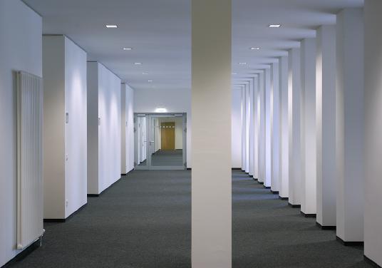 Gesundheitsministerium in Bonn erffnet