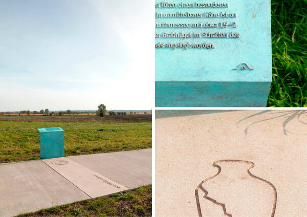 Zeitreiseweg Wegestation