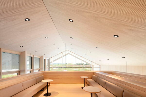 Galerie - Blick zum Fürstenhügel