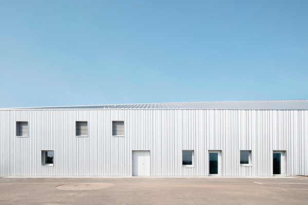 Südseite Wirtschaftshof