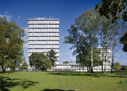 Gesundheitsministerium in Bonn erffnet