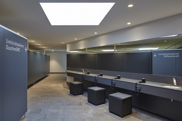 Sanierung in Bad Wimpfen von 4a Architekten