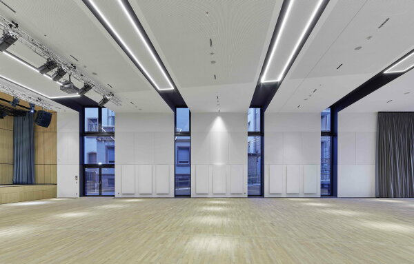 Aula des St. Ursula Gymnasiums