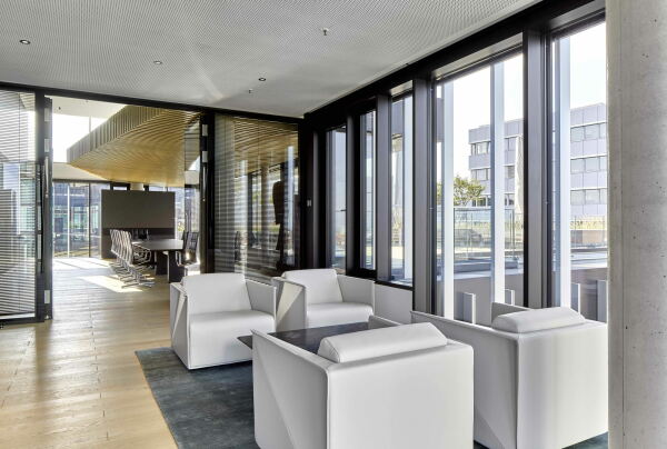 7. Obergeschoss mit R�umen f�r den Vorstand