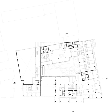 Grundriss 1. Obergeschoss