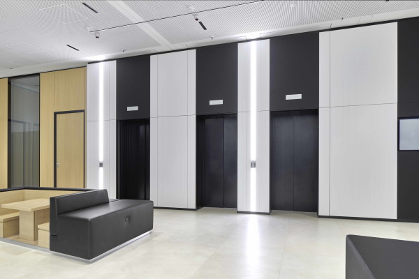 Kundencenter der Volksbank