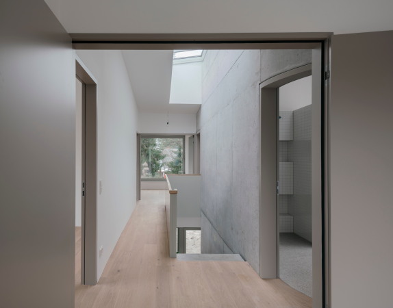 Wohnhaus von Helga Blocksdorf Architektur bei Berlin