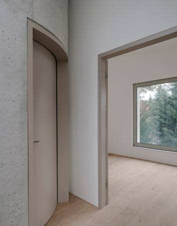 Wohnhaus von Helga Blocksdorf Architektur bei Berlin