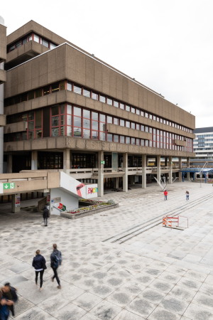Bruno Lambart, Universittsbibliothek der Ruhr-Universitt Bochum, 1974