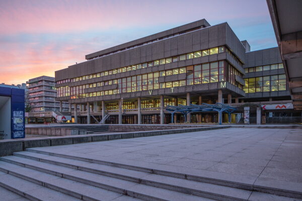 Bruno Lambart, Universittsbibliothek der Ruhr-Universitt Bochum, 1974
