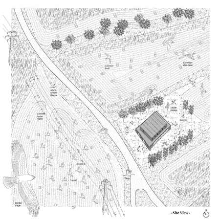 Hundeschule bei Madrid von Lys Villalba und EEEstudio