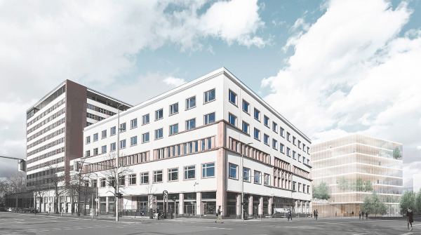 2. Preis: wulf architekten, Stuttgart/ planstatt senner, berlingen