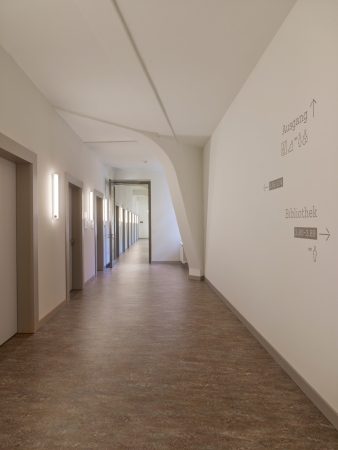 Umbau und Aufstockung in Augsburg von Knoche Architekten