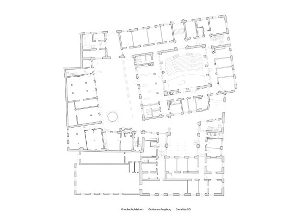 Umbau und Aufstockung in Augsburg von Knoche Architekten
