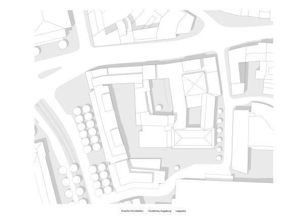 Umbau und Aufstockung in Augsburg von Knoche Architekten