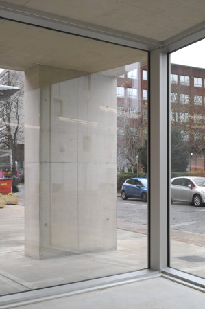 Wohn- und Atelierhaus von Apparata bei London