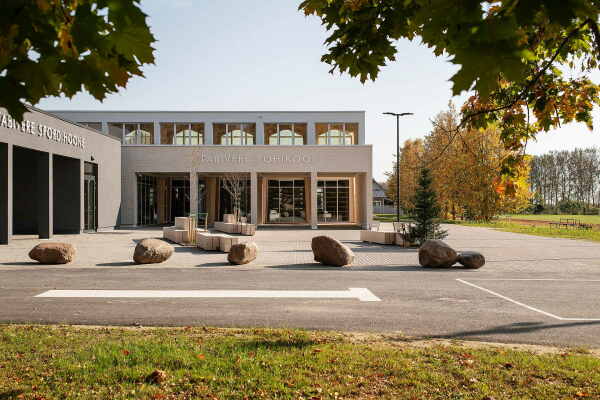 Arhitekt Must bei Tartu