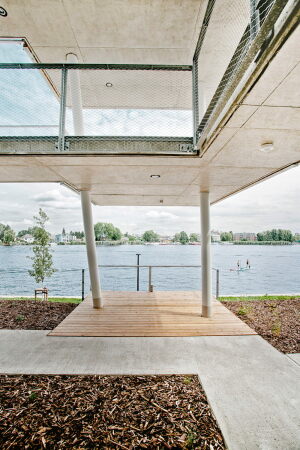 Wohnungsbau in Berlin von LOVE architecture and urbanism