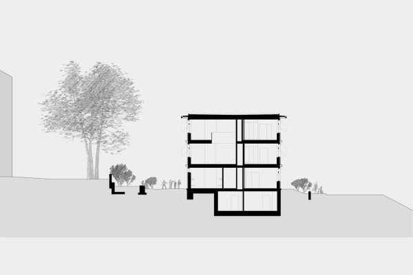Kita und Tagesschule von nuak Architekten in Bern