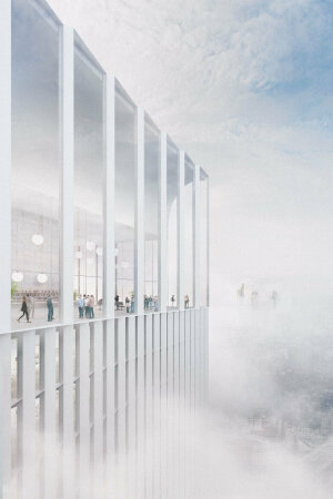 Anerkennung: David Chipperfield Architects