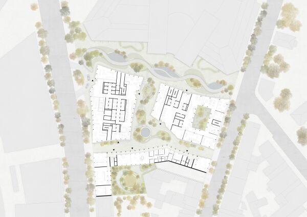 Anerkennung: David Chipperfield Architects