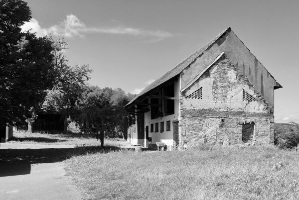 Historische Aufnahme