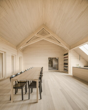 Erweiterung einer Hofanlage von Mascha Ritter