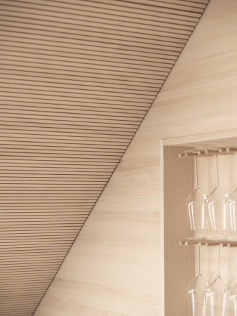 Erweiterung einer Hofanlage von Mascha Ritter