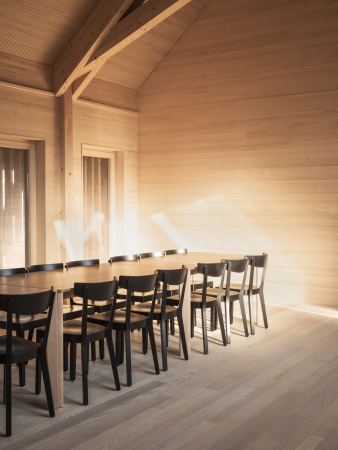 Erweiterung einer Hofanlage von Mascha Ritter