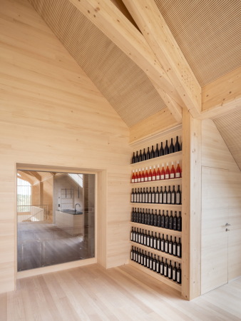 Erweiterung einer Hofanlage von Mascha Ritter